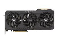 ASUS TUF Gaming GeForce RTX 3060 Ti - OC Edition - carte graphique - GF RTX 3060 Ti - 8 Go GDDR6X - PCIe 4.0 - 2 x HDMI, 3 x DisplayPort 90YV0IL0-M0NA00