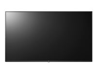 LG 55UL3G - Classe de diagonale 55" UL3G Series écran LCD rétro-éclairé par LED - signalisation numérique - 4K UHD (2160p) 3840 x 2160 - céramique noire 55UL3G