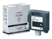 Canon BCI-1411 - 330 ml - noir - original - réservoir d'encre - pour BJ-W7200; imagePROGRAF W7200, W8400D 7574A001