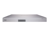 Cisco FirePOWER 1150 Next-Generation Firewall - Firewall - flux d'air de l'avant vers l'arrière - 1U - rack-montable FPR1150-NGFW-K9