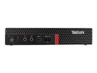 Lenovo ThinkCentre M75q-1 - minuscule - Athlon PRO 300GE 3.4 GHz - 8 Go - HDD 1 To - Français 11A40033FR