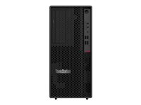 Lenovo ThinkStation P358 - tour - Ryzen 7 Pro 5845 3.4 GHz - AMD PRO - 16 Go - SSD 512 Go - Français 30GL000HFR