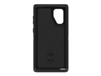 OtterBox Defender Series - Coque de protection pour téléphone portable - polycarbonate, caoutchouc synthétique - noir - pour Samsung Galaxy Note10 77-63674