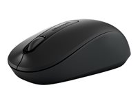 Microsoft Wireless Mouse 900 - Souris - droitiers et gauchers - optique - 3 boutons - sans fil - 2.4 GHz - récepteur sans fil USB PW4-00004