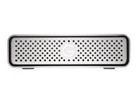 G-Technology G-DRIVE USB-C GDREUCEB100001ADB - disque dur - 10 To - USB 3.1 0G05679-1