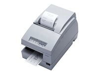 Epson TM U675 - imprimante de reçus - monochrome - matricielle C31C283012