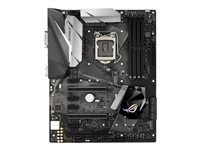 ASUS ROG STRIX Z270F GAMING - carte-mère - ATX - Socket LGA1151 - Z270 STRIX Z270F GAMING