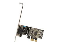 StarTech.com 1 Port PCI Express 10/100 Ethernet Network Interface Adapter Card (PEX100S) - Adaptateur réseau - PCIe profil bas - 10/100 Ethernet PEX100S