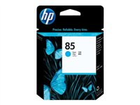 HP 85 - Cyan - tête d'impression - pour DesignJet 130, 130gp, 130nr, 130r, 30, 30gp, 30n, 70, 90, 90gp, 90r C9420A