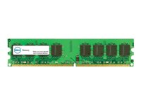 Dell - DDR4 - module - 16 Go - DIMM 288 broches - 2400 MHz / PC4-19200 - 1.2 V - mémoire enregistré - ECC - pour PowerEdge C6320, FC430, FC830, M830; Precision Rack 7910; PowerEdge R430, R830, R930 A8711887