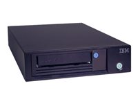 Lenovo TS2280 6160-H8S - Lecteur de bandes magnétiques - LTO Ultrium (12 To / 30 To) - Ultrium 8 - SAS-2 - externe - 2U - chiffrement 6160S8E