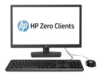 HP t310 - tout-en-un - Tera2321 - 512 Mo - LED 23.6" J2N80AA#ABF