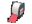 Epson RC-T5RNA - Polyoléfine - auto-adhésif - rouge - Rouleau (5 cm x 15 m) 1 rouleau(x) ruban plastique - pour LabelWorks Pro100