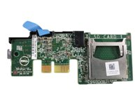 Dell Internal Dual SD Module - Lecteur de carte (SD) - pour PowerEdge T330, T630; Precision Rack 7910; PowerEdge R330, R430, R830 330-BBCN