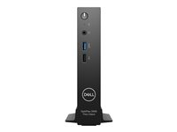 Dell OptiPlex 3000 Thin Client - MBF - Celeron N5105 2 GHz - 8 Go - SSD 256 Go XWFWW