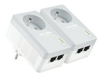 TP-Link TL-PA4025PKIT - v3 - pont - Branchement mural TL-PA4025P KIT V3.0