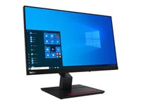 Lenovo ThinkVision T24t-20 - écran LED - Full HD (1080p) - 24" - Campus 62C5GAT1EU