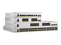 Cisco Catalyst 1000-48T-4X-L - Commutateur - Géré - 48 x 10/100/1000 + 4 x SFP+ 10 Go (liaison montante) - Montable sur rack - remanufacturé C1000-48T-4X-L-RF