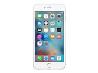 Apple iPhone 6s - Smartphone - 4G LTE Advanced - 128 Go - TD-SCDMA / UMTS / GSM - 4.7" - 1334 x 750 pixels (326 ppi) - Retina HD - 12 MP (caméra avant de 5 mégapixels) - argent MKQU2ZD/A