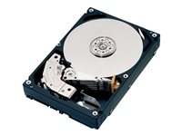 Toshiba MG05ACA series MG05ACA800E - Disque dur - 8 To - interne - 3.5" - SATA 6Gb/s - NL - 7200 tours/min - mémoire tampon : 128 Mo MG05ACA800E