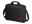 Fujitsu Casual Entry Case 16 - Sacoche pour ordinateur portable - 15.6" - noir avec accents rouges - pour LIFEBOOK A514, A555, E544, E554, E744, E754, E8410, TH700, U7510, U904; Stylistic Q550