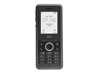 Cisco IP DECT Phone 6825 - Extension du combiné sans fil - avec Interface Bluetooth - DECT - SIP - 2 lignes CP-6825-3PC-CE-K9=