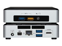 Vision VMP I3 4K 5I3RYK - Lecteur de signalisation numérique - Intel Core i3 - RAM 2 Go - HDD 32 Go - sans SE VMP-5I3RYK/2/32