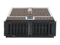 WD Ultrastar Data60 - Boîtier de stockage - 60 Baies (SATA-600 / SAS-3) - HDD 6 To x 24 - rack-montable - 4U 1ES1466