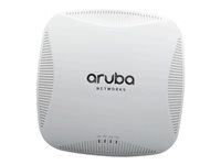 HPE Aruba Instant IAP-214 (RW) FIPS/TAA - Borne d'accès sans fil - Wi-Fi 5 - 2.4 GHz, 5 GHz - intégré au plafond - Conformité TAA JW224A