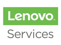 Lenovo Post Warranty Onsite Repair - Contrat de maintenance prolongé - pièces et main d'oeuvre - 1 année - sur site - 9x5 - temps de réponse : NBD - pour P/N: 6160H7S, 6160S7E 01EG641