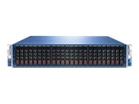 Palo Alto Networks WildFire WF-500 - Dispositif de sécurité - 1GbE - 2U - rack-montable PAN-WF-500