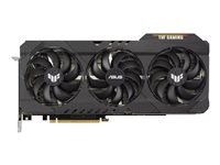 ASUS TUF Gaming GeForce RTX 3060 Ti - Carte graphique - GF RTX 3060 Ti - 8 Go GDDR6X - PCIe 4.0 x16 - 2 x HDMI, 3 x DisplayPort 90YV0IL1-M0NA00