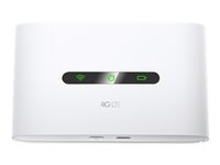 TP-Link M7300 - Point d'accès mobile - 4G LTE - 150 Mbits/s - 802.11b/g/n M7300