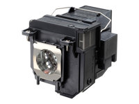 Epson ELPLP80 - Lampe de projecteur - E-TORL UHE - 245 Watt - 4000 heures (mode standard)/ 6000 heures (mode économique) - pour Epson EB-1420, EB-1430, EB-585, EB-595; BrightLink 585; PowerLite 580, 585 V13H010L80?EPSON