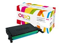 OWA - Magenta - compatible - remanufacturé - cartouche de toner (alternative pour : Samsung CLT-M5082L) - pour Samsung CLP-620ND, 670N, 670ND; CLX-6220FX, 6250FX K15462OW