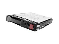 HPE Enterprise - Disque dur - 300 Go - échangeable à chaud - 2.5" SFF - SAS 12Gb/s - 10000 tours/min - avec HPE SmartDrive carrier 872475-B21