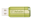 Verbatim PinStripe USB Drive - Clé USB - 16 Go - USB 2.0 - Vert eucalyptus