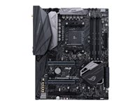 ASUS ROG CROSSHAIR VI HERO (WI-FI AC) - Carte-mère - ATX - Socket AM4 - AMD X370 Chipset - USB 3.0, USB 3.1, USB-C - Bluetooth, Gigabit LAN, Wi-Fi - audio HD (8 canaux) 90MB0UT0-M0EAY0