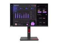 Lenovo ThinkVision T24i-30 - écran LED - Full HD (1080p) - 24" 63CFMARXEU