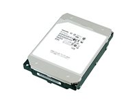 Toshiba Enterprise Capacity MG07SCA Series MG07SCA12TA - Disque dur - 12 To - interne - 3.5" - SAS 12Gb/s - NL - 7200 tours/min - mémoire tampon : 256 Mo MG07SCA12TA