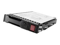 HPE Midline - Disque dur - 10 To - échangeable à chaud - profil bas 3,5" LFF - SAS 12Gb/s - 7200 tours/min 857646-B21