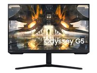 Samsung Odyssey G5 S32AG500PP - G50A Series - écran LED - QHD - 32" - HDR LS32AG500PPXEN