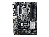 ASUS PRIME Z270-P - Carte-mère - ATX - Socket LGA1151 - Z270 - USB 3.0 - Gigabit LAN - carte graphique embarquée (unité centrale requise) - audio HD (8 canaux) 90MB0SY0-M0EAY0