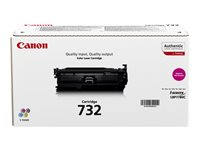 Canon 732 M - Magenta - original - cartouche de toner - pour i-SENSYS LBP7780Cx 6261B002