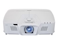 ViewSonic LightStream Pro8520WL - Projecteur DLP - 3D - 5200 lumens - WXGA (1280 x 800) - 16:10 - HD 720p PRO8520WL