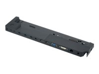 Fujitsu - Réplicateur de port - VGA, DVI, 2 x DP - 330 Watt - pour CELSIUS H7510; CELSIUS Mobile H780 S26391-F2249-L300