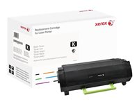 Xerox - Noir - compatible - cartouche de toner (alternative pour : Lexmark 50F2H00) - pour Lexmark MS310, MS410, MS510, MS610 006R03390