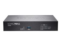 SonicWall TZ300P - Dispositif de sécurité - 5 ports - GigE - IAR 02-SSC-0992