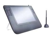 Wacom - Numériseur - 26.8 x 47.7 cm - électromagnétique - filaire - USB DTU-2231