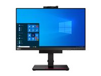 Lenovo ThinkCentre Tiny-in-One 24 Gen 4 - écran LED - Full HD (1080p) - 24" 11GDPAT1EU